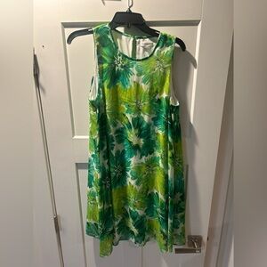 Calvin Klein Women’s Size 12 Flow Lightweight Dress